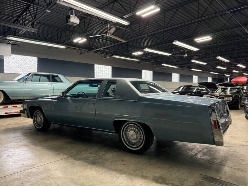 1978 Cadillac DeVille