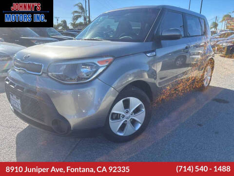 2016 Kia Soul