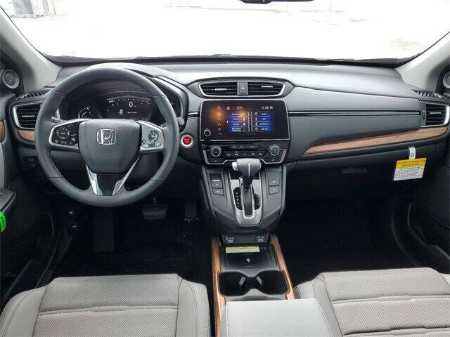 2022 Honda CR-V Touring