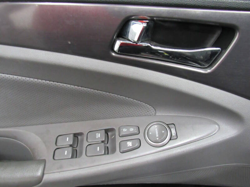 2014 Hyundai Sonata Hybrid Limited