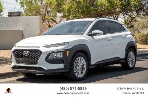 2021 Hyundai Kona SEL