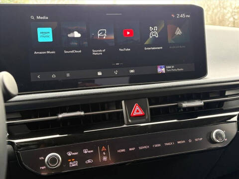 2025 Kia EV6 Light Long Range