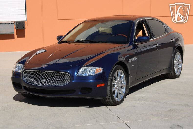 2007 Maserati Quattroporte