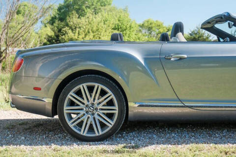 2014 Bentley Continental GT Speed