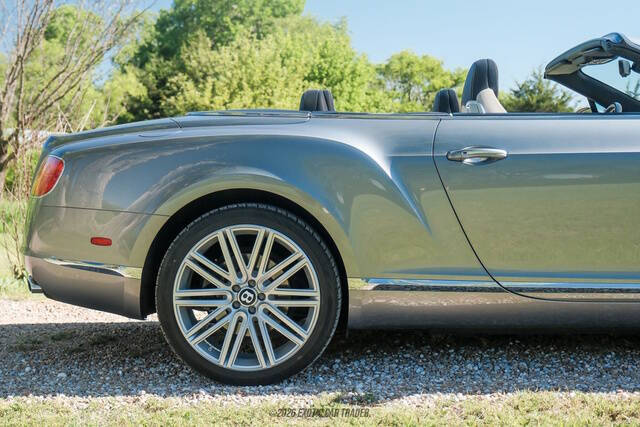 2014 Bentley Continental GT Speed