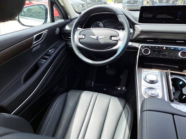 2024 Genesis GV80 2.5T