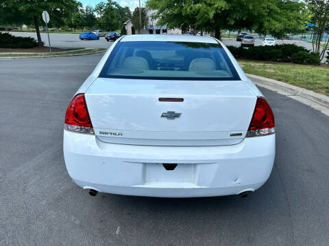 2016 Chevrolet Impala Limited LS Fleet