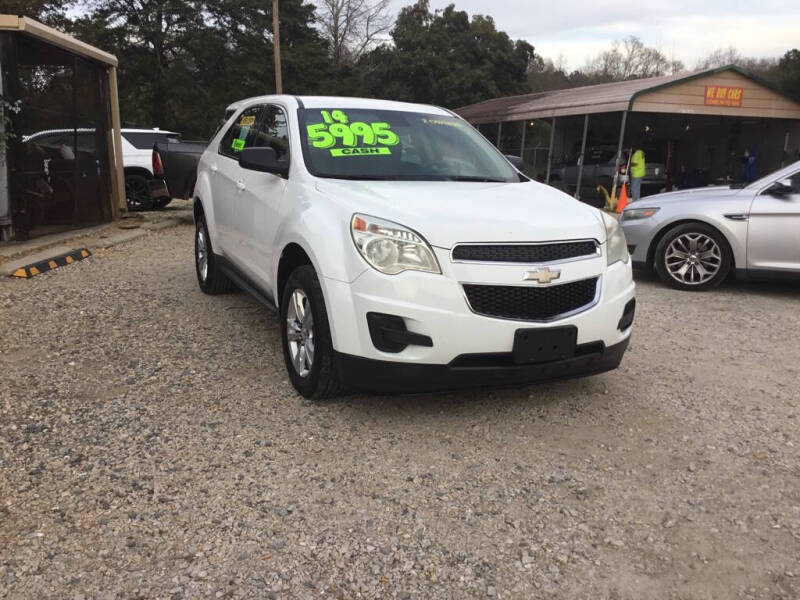 2014 Chevrolet Equinox LS