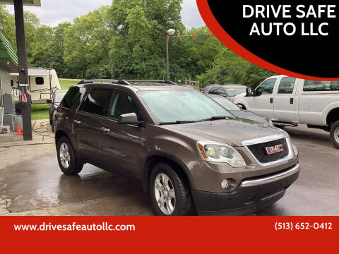 2012 GMC Acadia SLE
