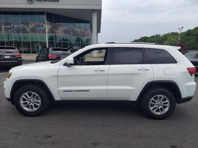 2020 Jeep Grand Cherokee Laredo E