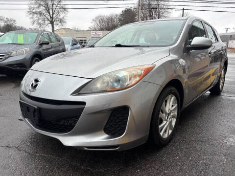 2013 Mazda MAZDA3 i Touring