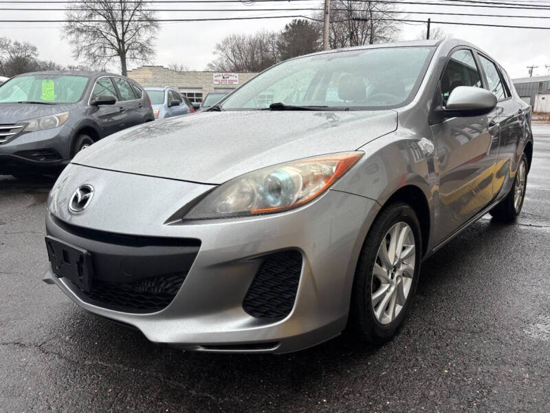 2013 Mazda MAZDA3 i Touring