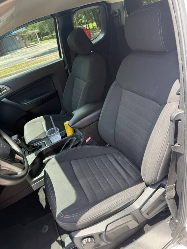2019 Ford Ranger