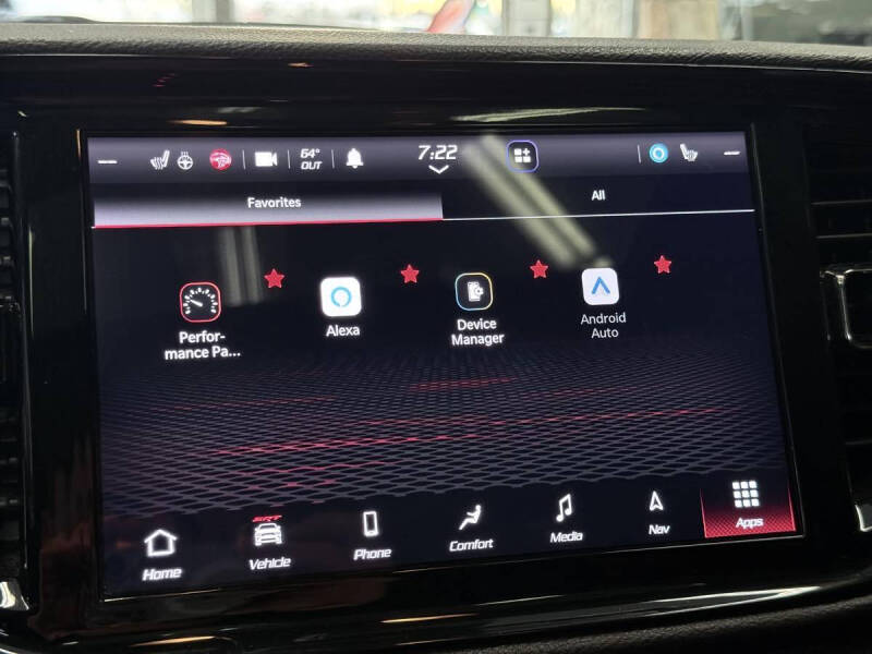 2021 Dodge Durango SRT Hellcat