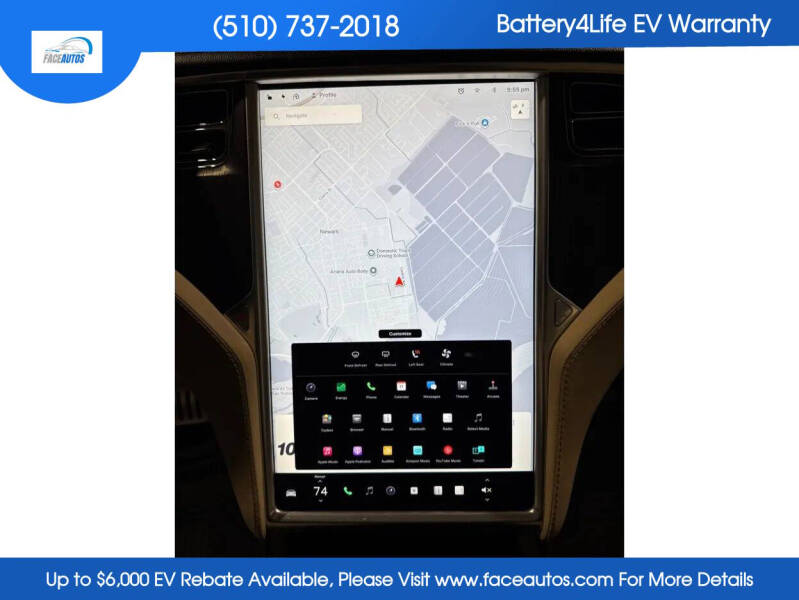 2013 Tesla Model S Performance