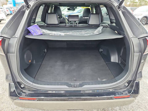 2024 Toyota RAV4 Hybrid XSE