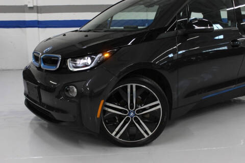 2015 BMW i3