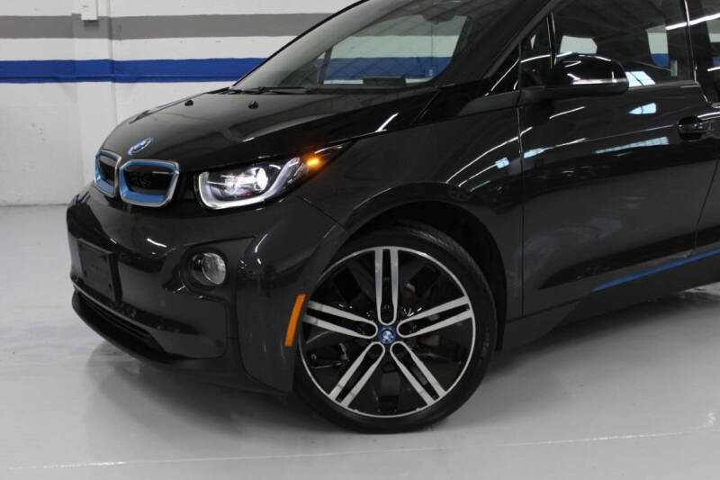 2015 BMW i3