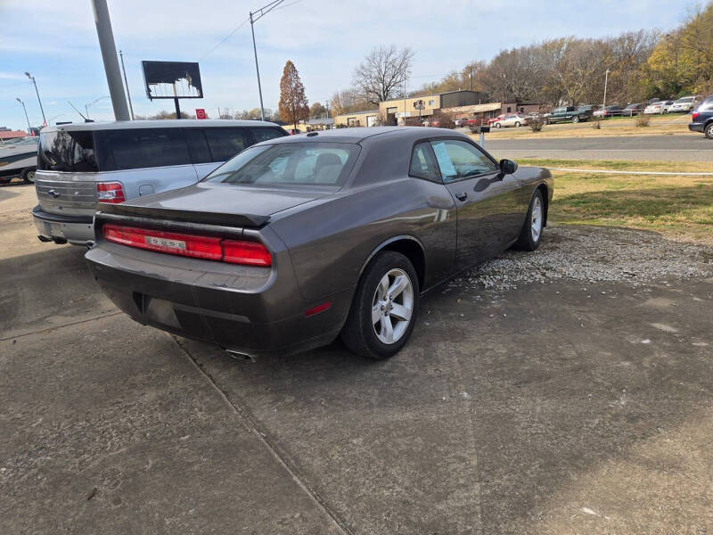 2013 Dodge Challenger Rallye Redline Appearance Group