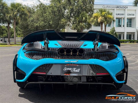 2022 McLaren 765LT Spider