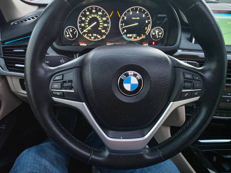 2016 BMW X5 xDrive35i