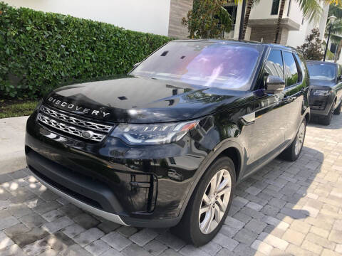 2018 Land Rover Discovery for sale at CARSTRADA in Hollywood FL