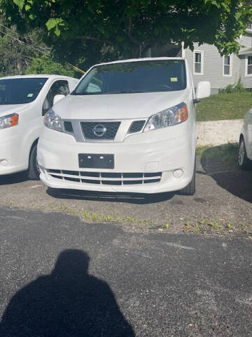2021 Nissan NV200 S