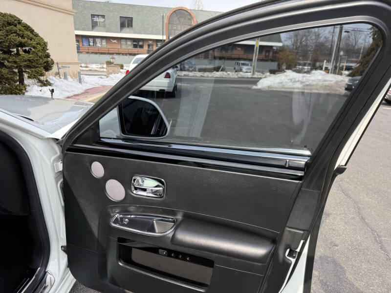 2012 Rolls-Royce Ghost