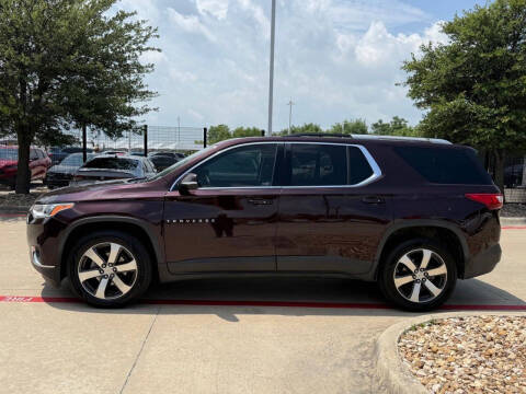 2018 Chevrolet Traverse LT Leather