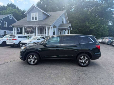 2016 Honda Pilot EX