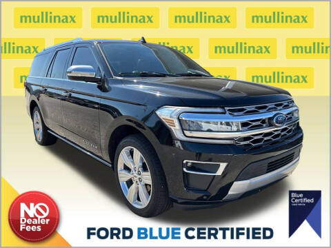 2022 Ford Expedition MAX Platinum