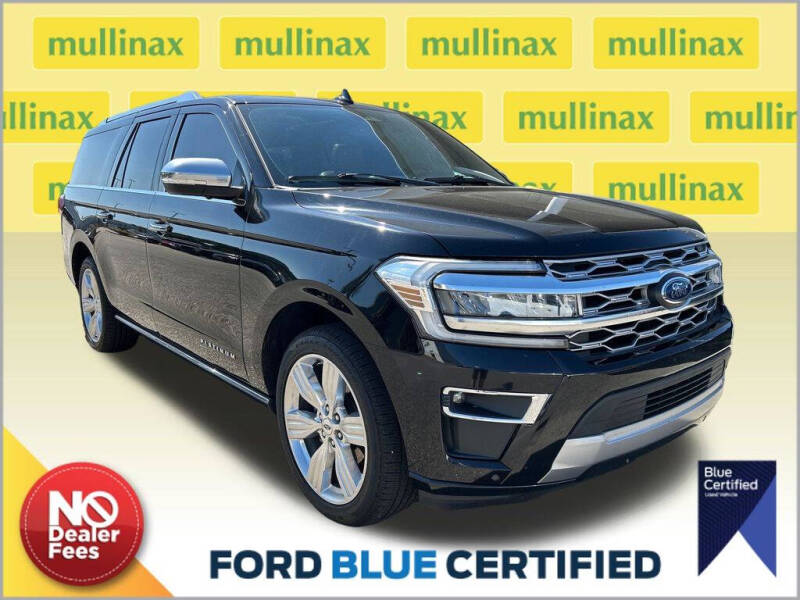 2022 Ford Expedition MAX Platinum