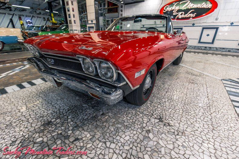 1968 Chevrolet Chevelle