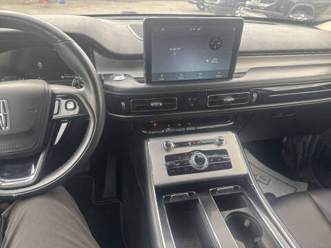 2021 Lincoln Aviator Standard