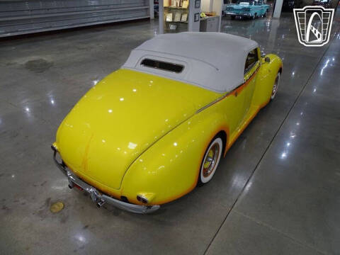 1940 Mercury Monterey