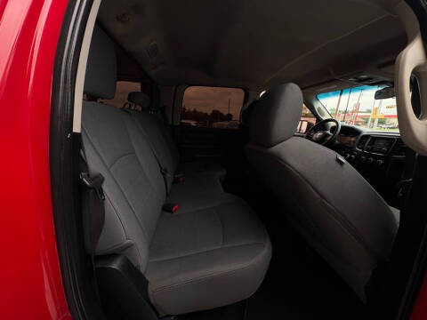2016 RAM 1500