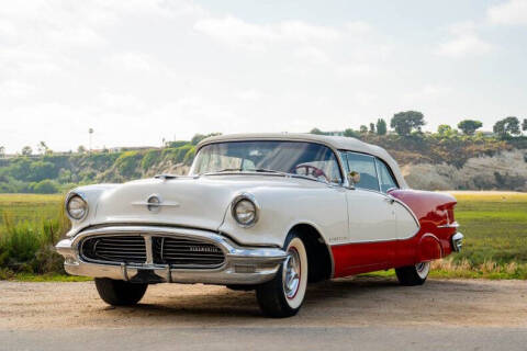 1956 Oldsmobile 98