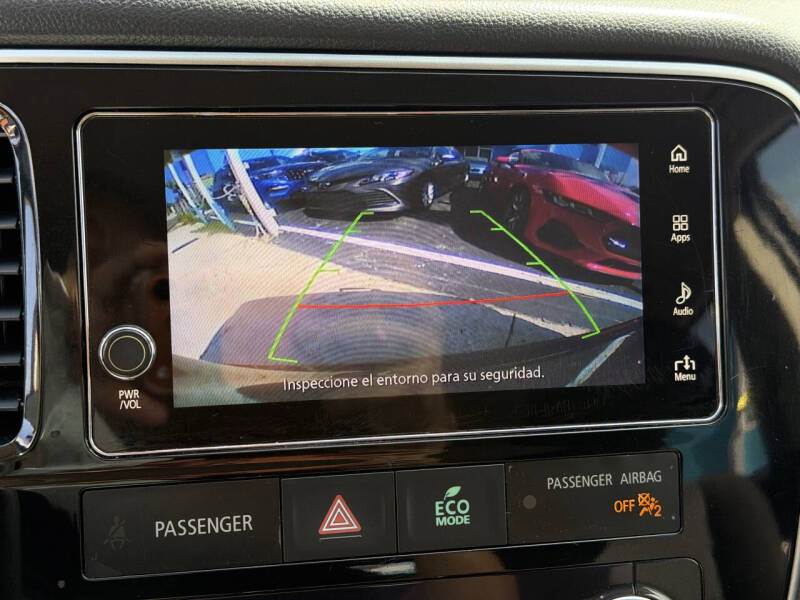 2018 Mitsubishi Outlander SEL
