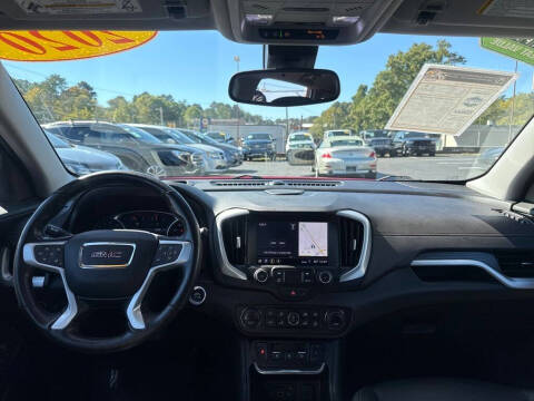 2020 GMC Terrain SLT