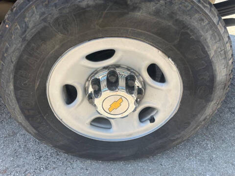 2009 Chevrolet Silverado 2500HD