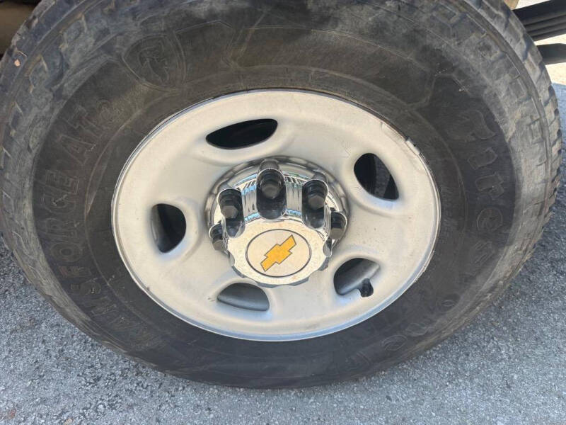 2009 Chevrolet Silverado 2500HD