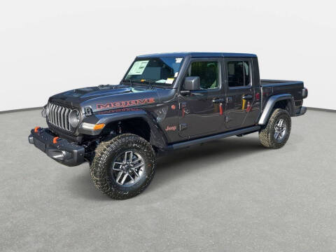 2026 Jeep Gladiator Mojave