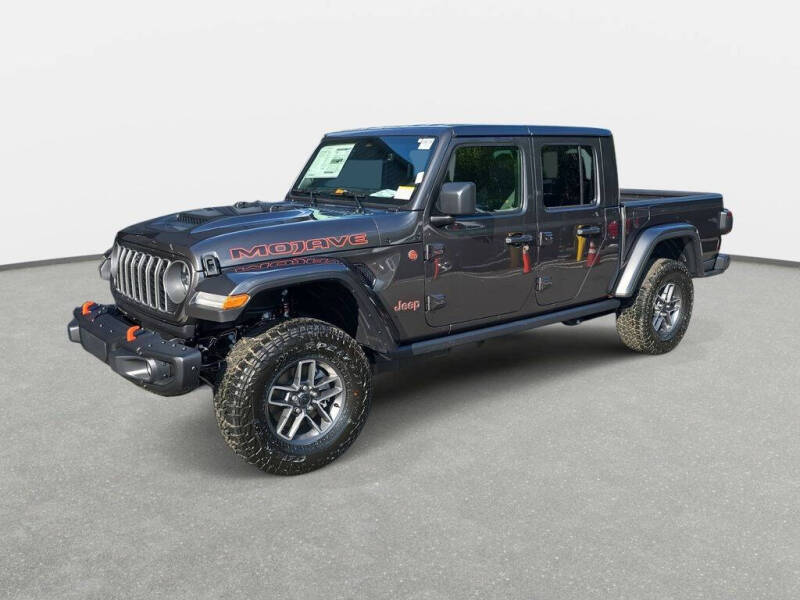 2026 Jeep Gladiator Mojave