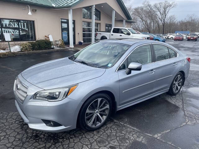 2015 Subaru Legacy for sale at BATTENKILL MOTORS in Greenwich NY
