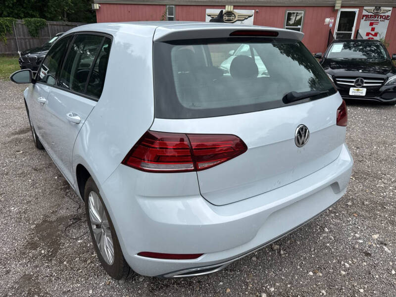 2020 Volkswagen Golf TSI