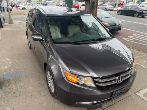 2015 Honda Odyssey EX-L