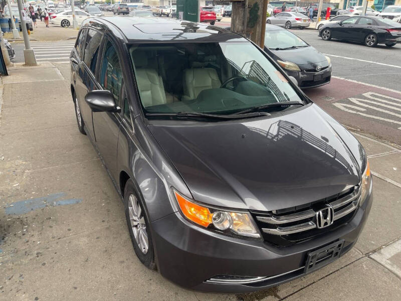 2015 Honda Odyssey EX-L