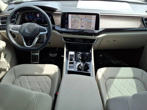 2026 Volkswagen Atlas SEL Premium R-Line 4Motion