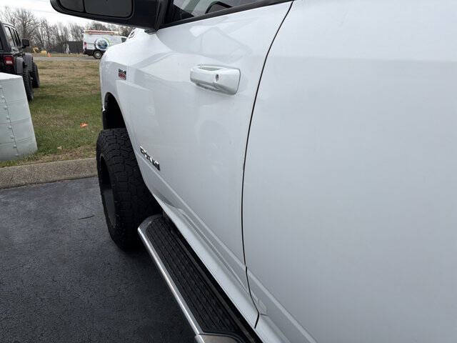 2020 RAM 2500 Big Horn