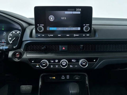 2024 Honda CR-V EX